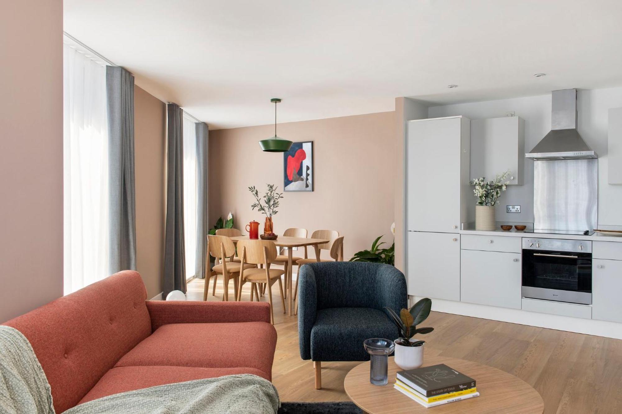 Cove Paradise Street Λίβερπουλ Εξωτερικό φωτογραφία