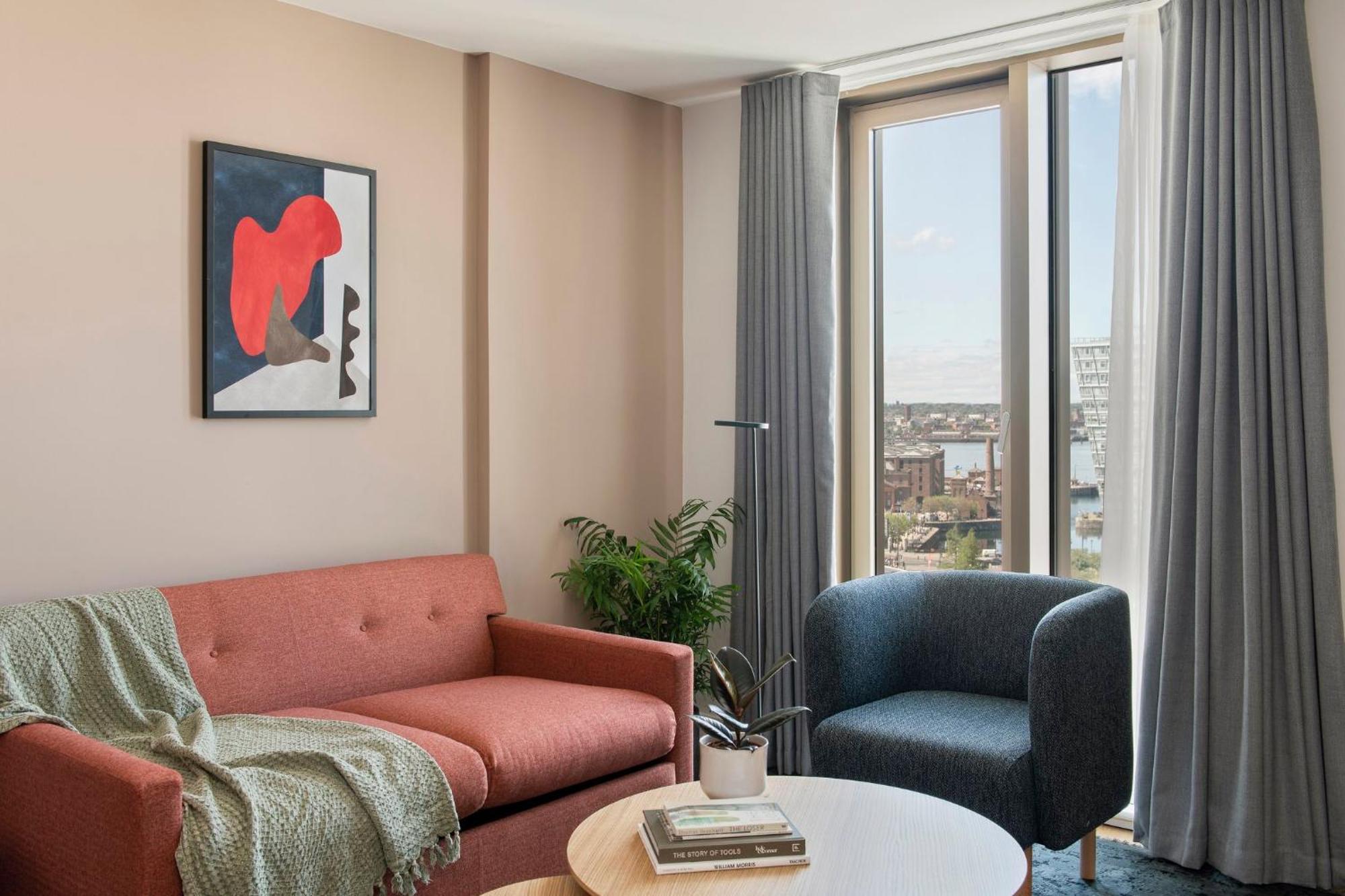 Cove Paradise Street Λίβερπουλ Εξωτερικό φωτογραφία